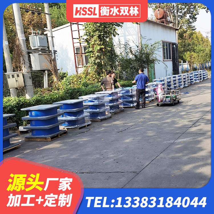 韩城市橡胶拉压支座 韩城市LRB1100隔震支座厂家 韩城市#NAME? 韩城市建筑隔震支座1型 - 第4张